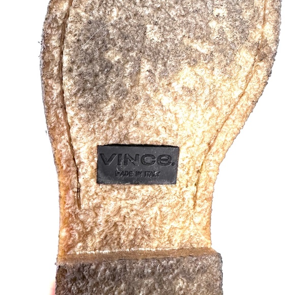 Vince 9.5 Crofton Suede Chukka Boots - Picture 7 of 7